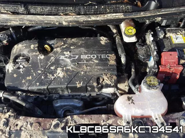 KL8CB6SA6KC734541 фото 6