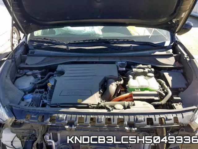 KNDCB3LC5H5049336 фото 3