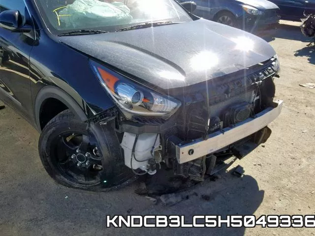 KNDCB3LC5H5049336 фото 5
