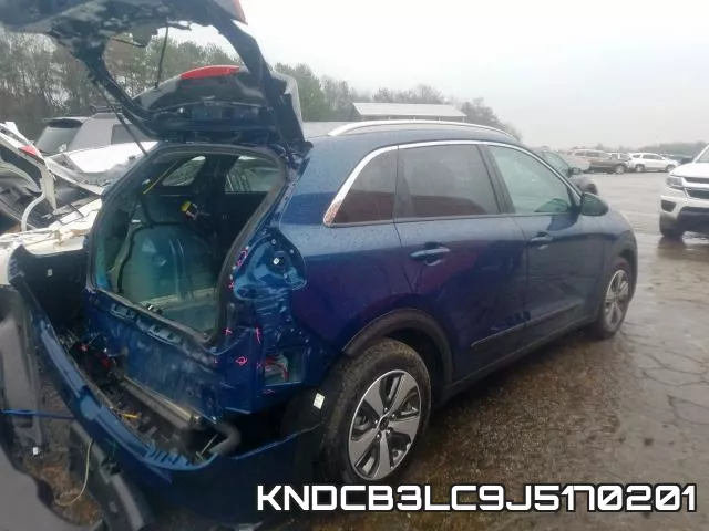 KNDCB3LC9J5170201 фото 2