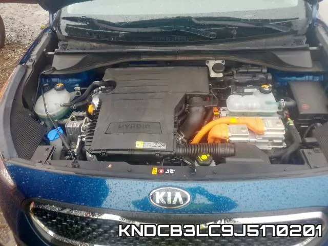 KNDCB3LC9J5170201 фото 3