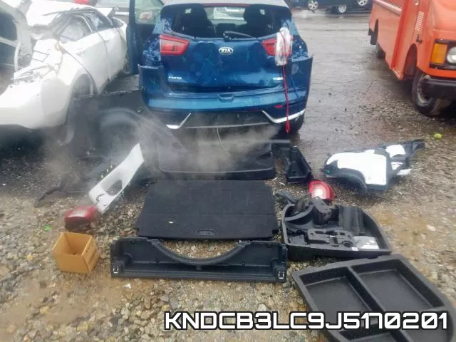 KNDCB3LC9J5170201 фото 5