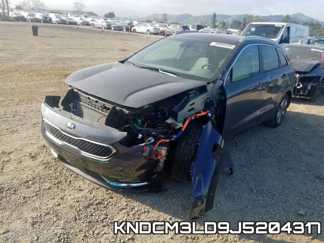 KNDCM3LD9J5204317 фото 3
