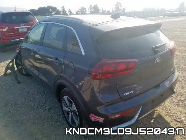 KNDCM3LD9J5204317 фото 4
