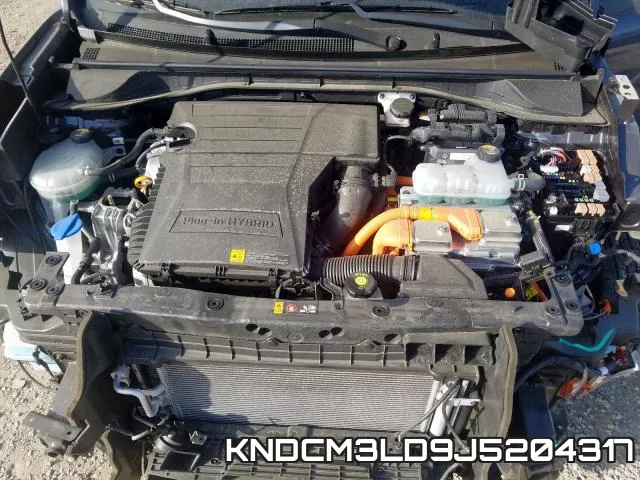 KNDCM3LD9J5204317 фото 7