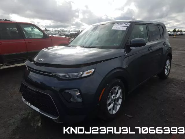 KNDJ23AU3L7066393 фото 2