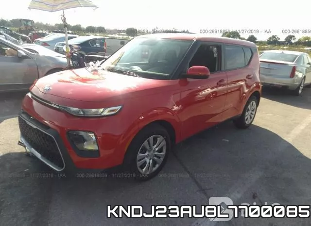 KNDJ23AU8L7700085 фото 2