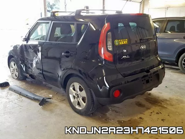 KNDJN2A23H7421506 фото 3