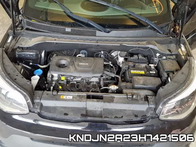 KNDJN2A23H7421506 фото 4