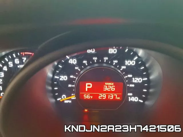KNDJN2A23H7421506 фото 5
