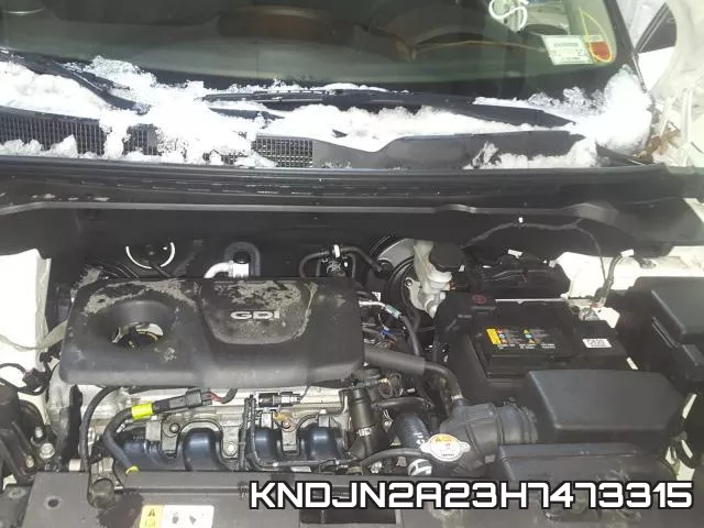 KNDJN2A23H7473315 фото 6