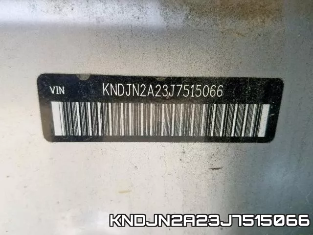 KNDJN2A23J7515066 фото 2