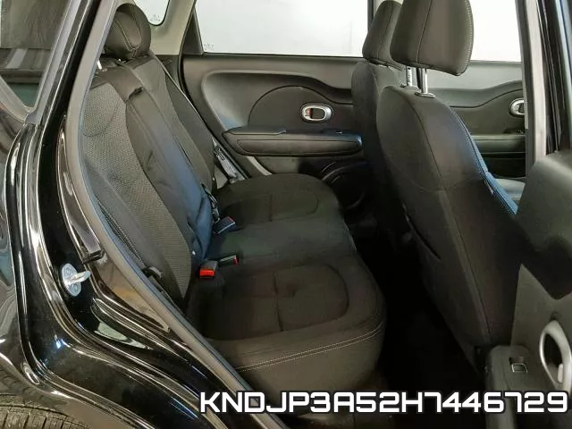 KNDJP3A52H7446729 фото 6