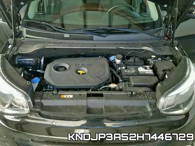 KNDJP3A52H7446729 фото 7
