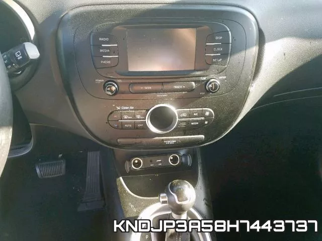 KNDJP3A58H7443737 фото 8