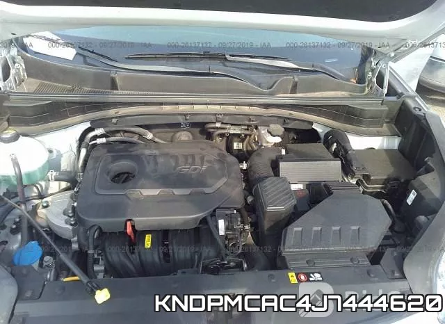 KNDPMCAC4J7444620 фото 2