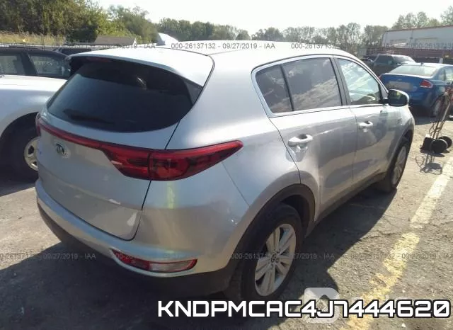 KNDPMCAC4J7444620 фото 4
