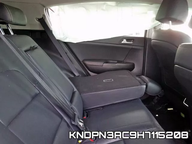 KNDPN3AC9H7115208 фото 4