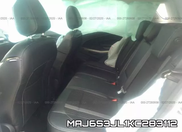 MAJ6S3JL1KC283112 фото 6