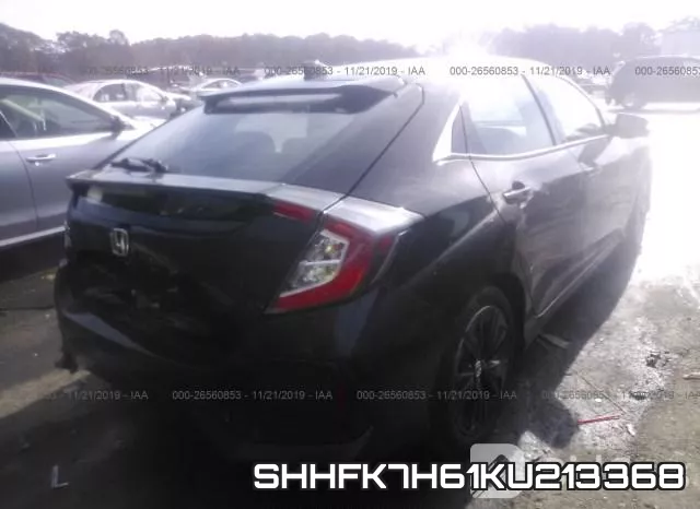 SHHFK7H61KU213368 фото 4