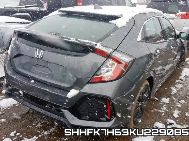 SHHFK7H63KU229085 фото 3