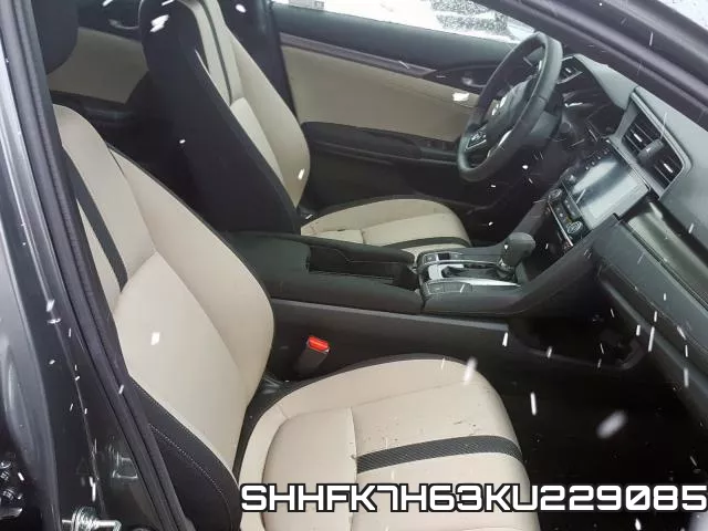 SHHFK7H63KU229085 фото 4