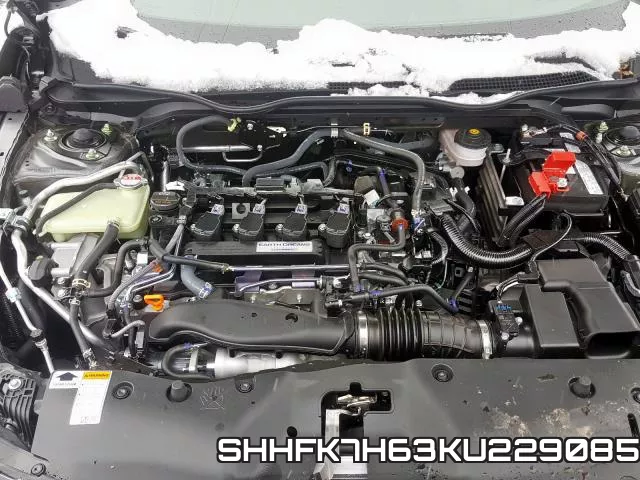 SHHFK7H63KU229085 фото 6