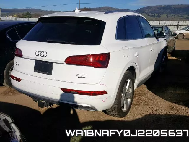 WA1BNAFY0J2205637 фото 3
