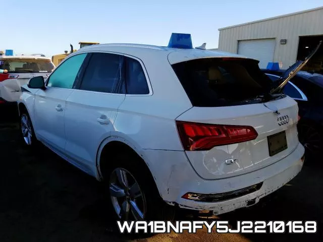 WA1BNAFY5J2210168 фото 2