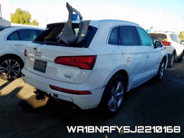 WA1BNAFY5J2210168 фото 3