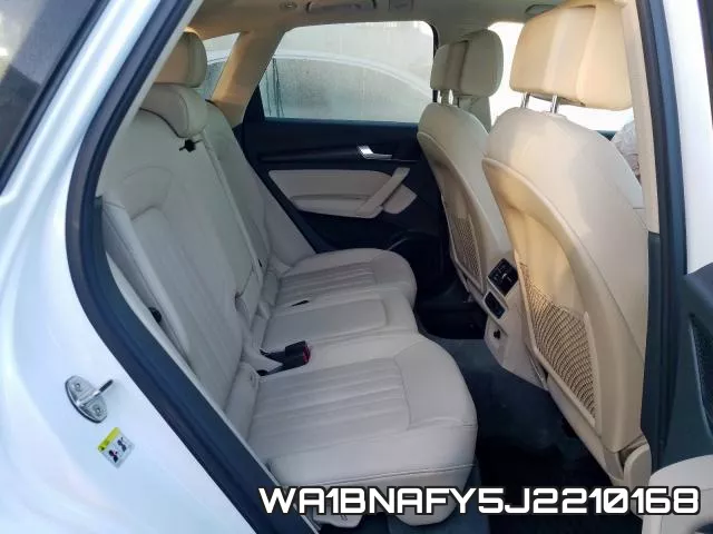 WA1BNAFY5J2210168 фото 5
