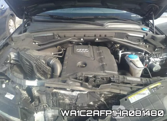 WA1C2AFP1HA081480 фото 2