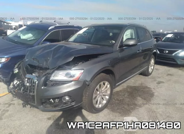 WA1C2AFP1HA081480 фото 3