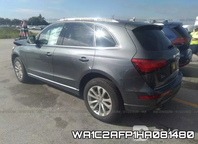 WA1C2AFP1HA081480 фото 4