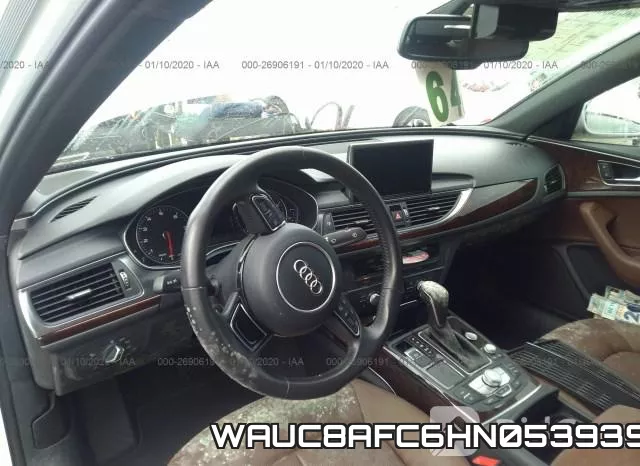 WAUC8AFC6HN053939 фото 5