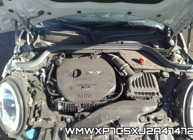 WMWXP7C5XJ2A47472 фото 2