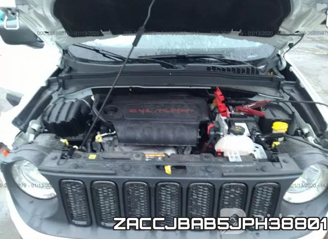 ZACCJBAB5JPH38801 фото 2