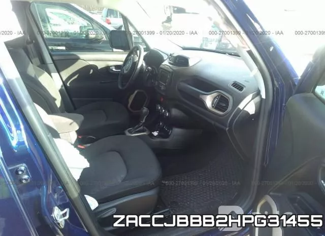 ZACCJBBB2HPG31455 фото 4