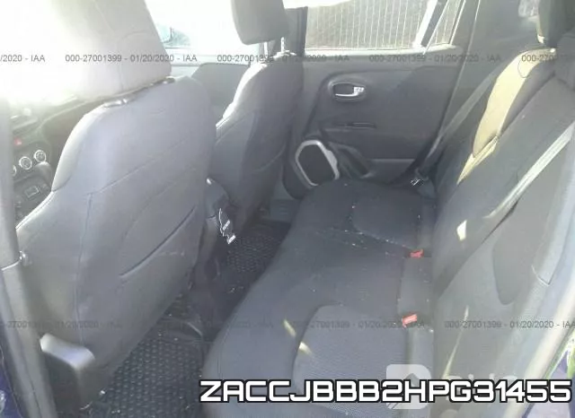 ZACCJBBB2HPG31455 фото 7