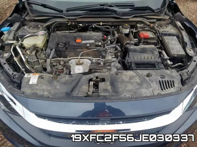 19XFC2F56JE030337 фото 6