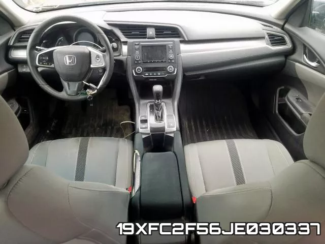 19XFC2F56JE030337 фото 8