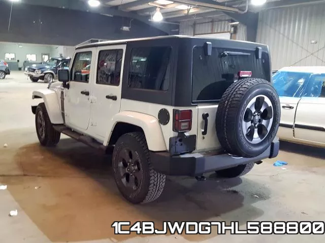 1C4BJWDG7HL588800 фото 2