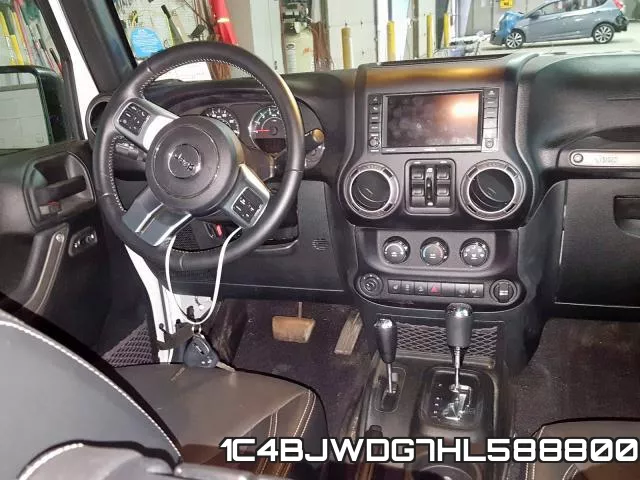 1C4BJWDG7HL588800 фото 8