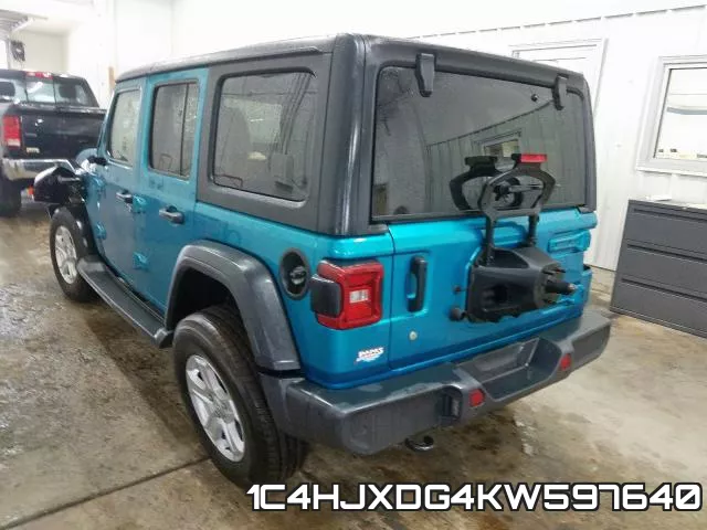1C4HJXDG4KW597640 фото 4