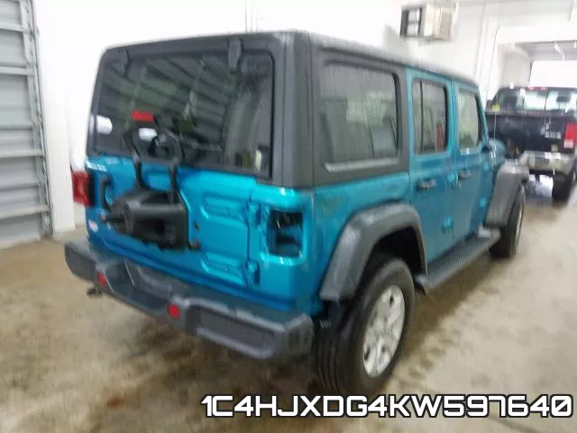 1C4HJXDG4KW597640 фото 5
