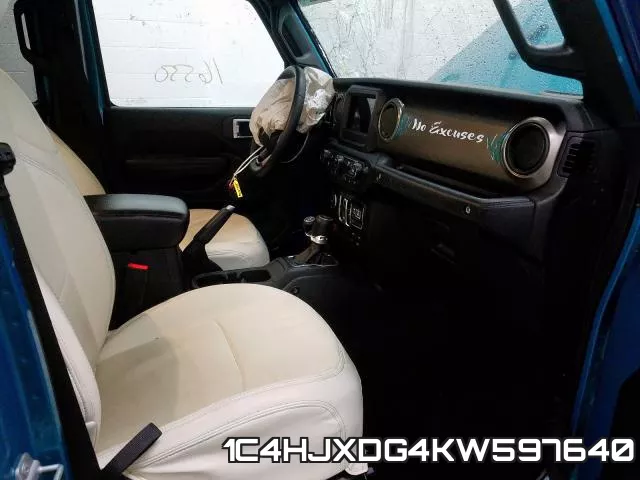1C4HJXDG4KW597640 фото 6