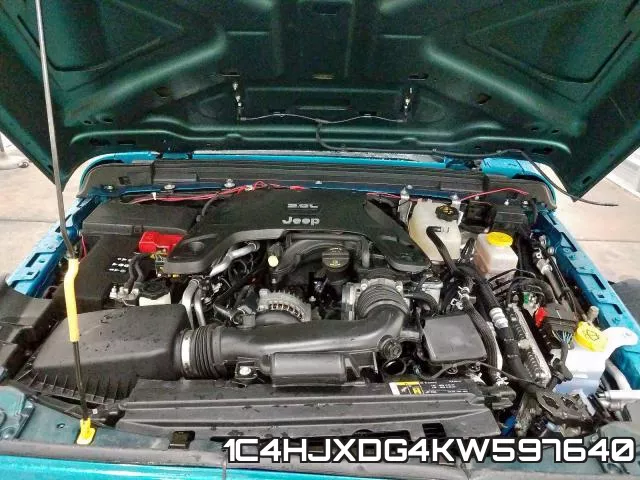 1C4HJXDG4KW597640 фото 7