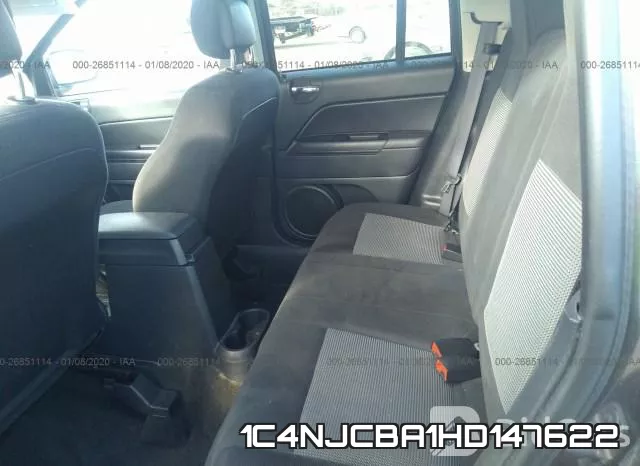 1C4NJCBA1HD147622 фото 5