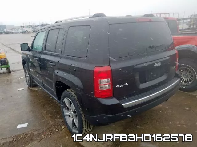 1C4NJRFB3HD162578 фото 3