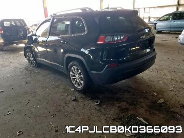 1C4PJLCB0KD366093 фото 3